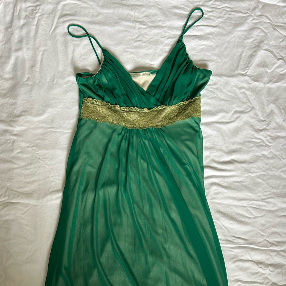 Soprano Maxi Dress